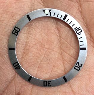 Seiko sumo online bezel insert size