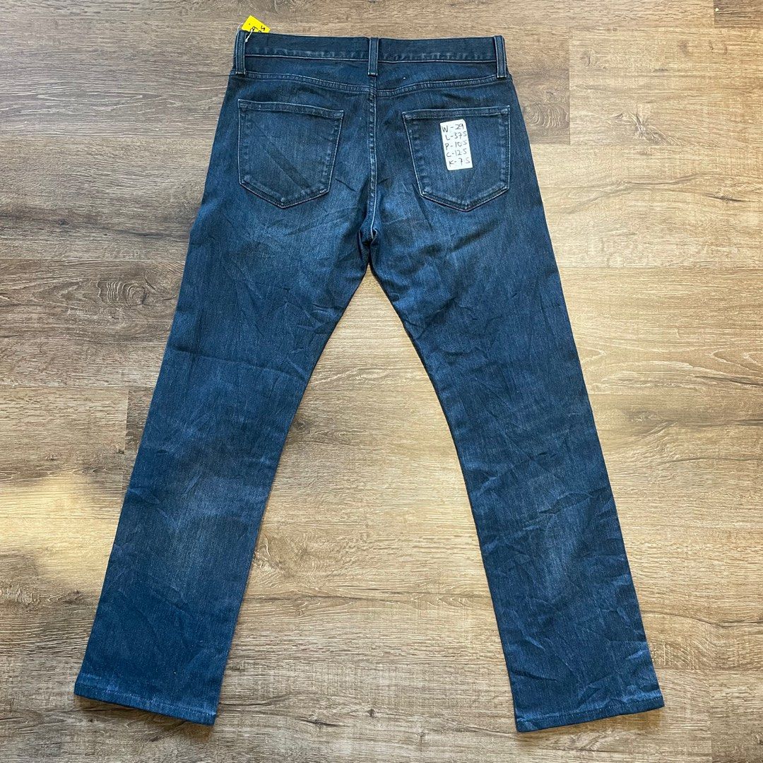 Seluar jeans cheap uniqlo