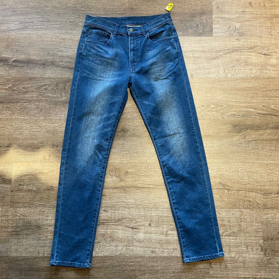 Seluar jeans uniqlo discount