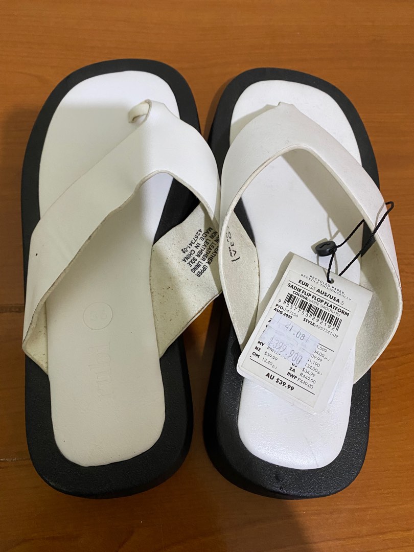 Ukuran sandal on sale rubi