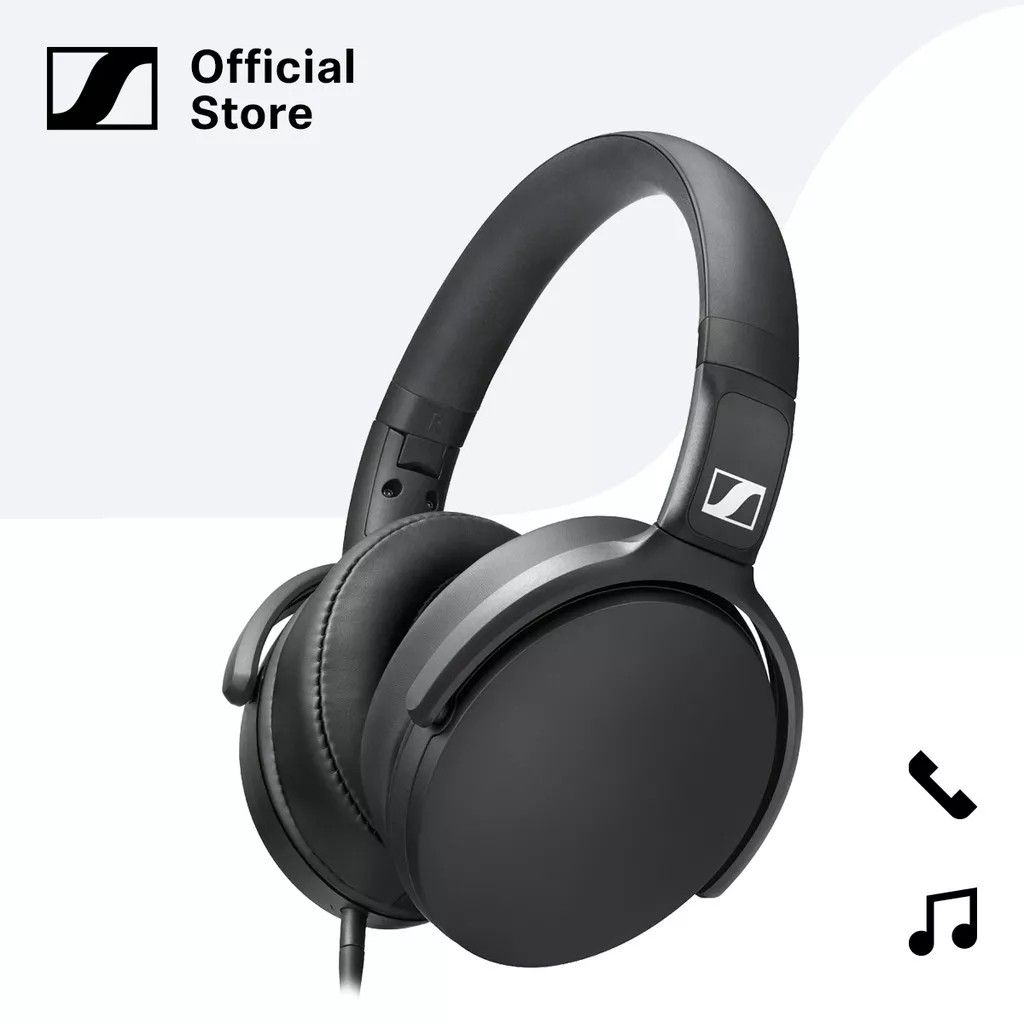 Sennheiser hd sales 4.50 microphone