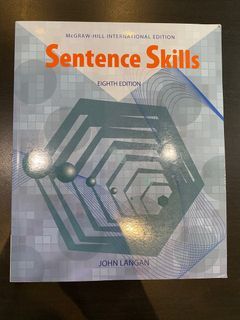 Sentence Skills
