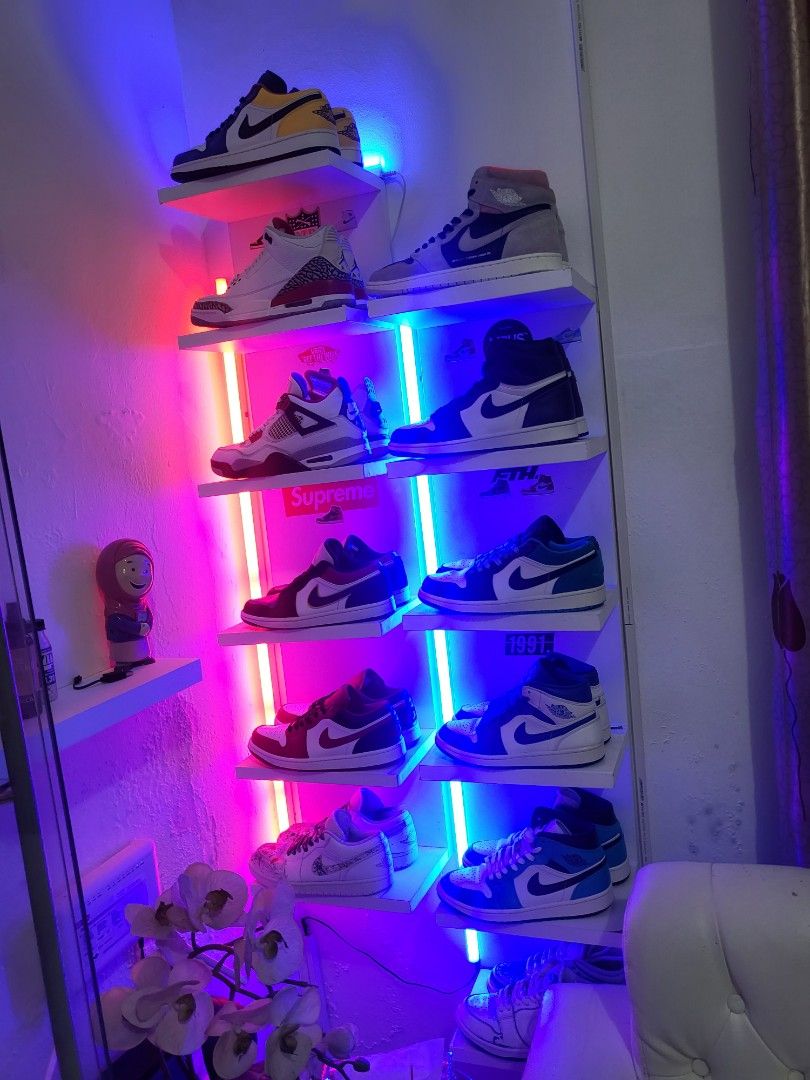 Sepatu jordan Fesyen Pria Sepatu Sneakers di Carousell
