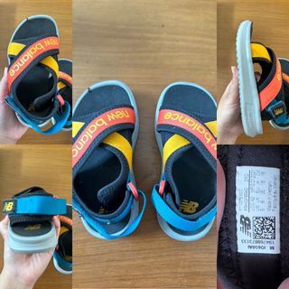 Sepatu sandal anak