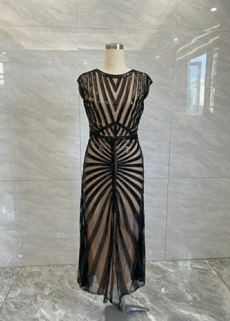 Sexy black sale dress size 16