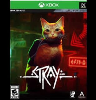 [SGSeller] Microsoft Xbox Stray Digital Download Game Code for Xbox One Xbox Series S X