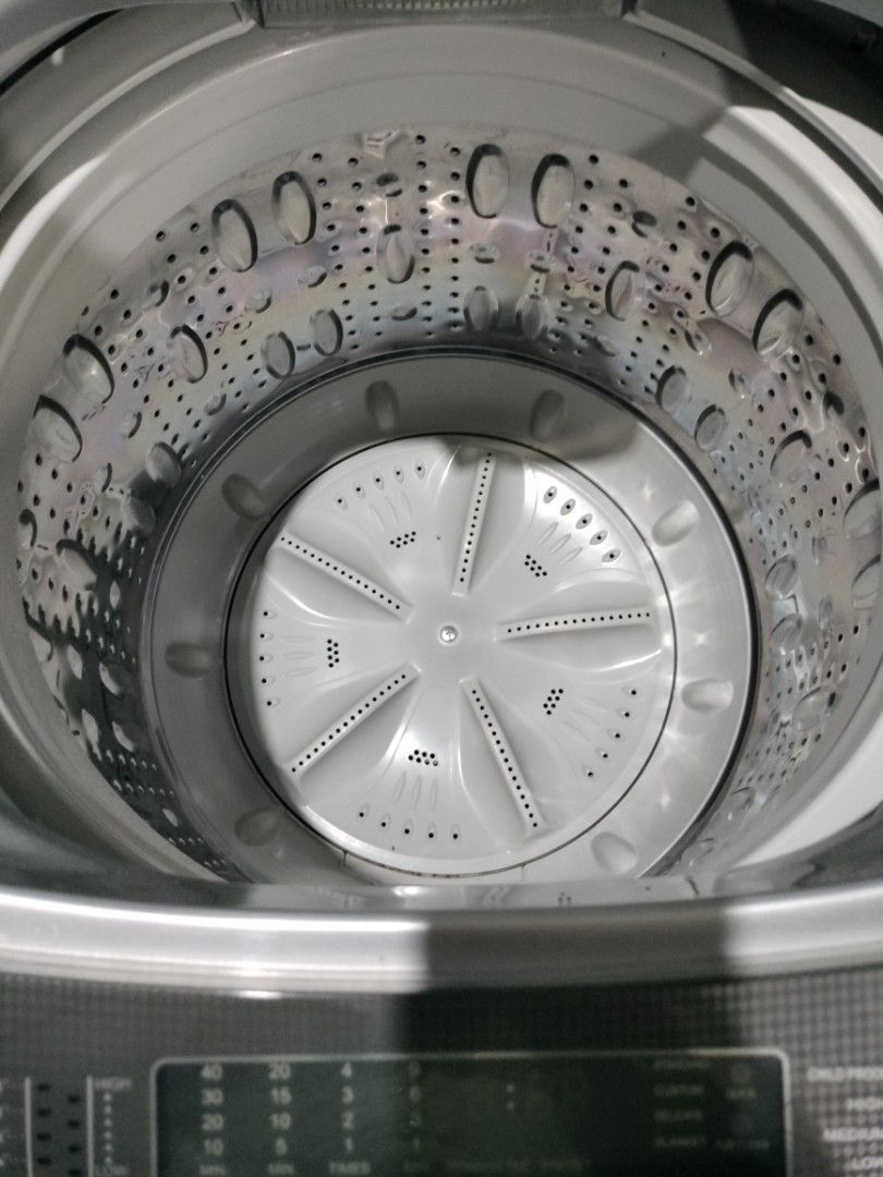 Sharp 14kg inverter save energy washing machine, TV & Home Appliances ...