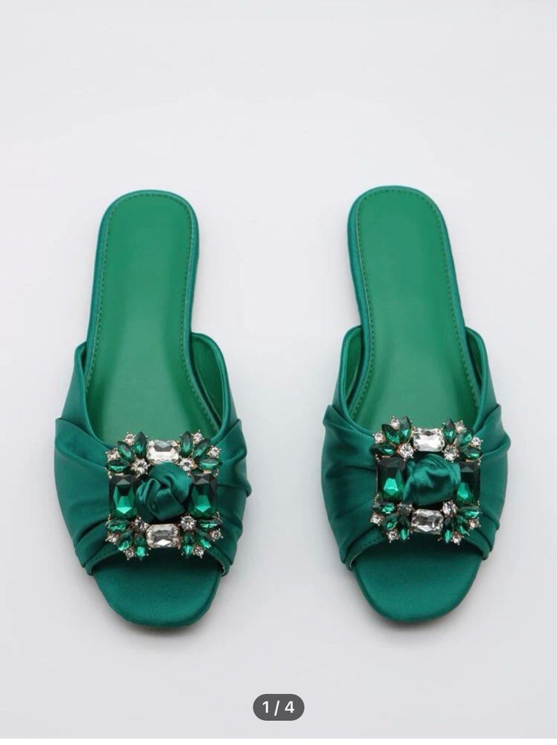 Shein flat sandals top