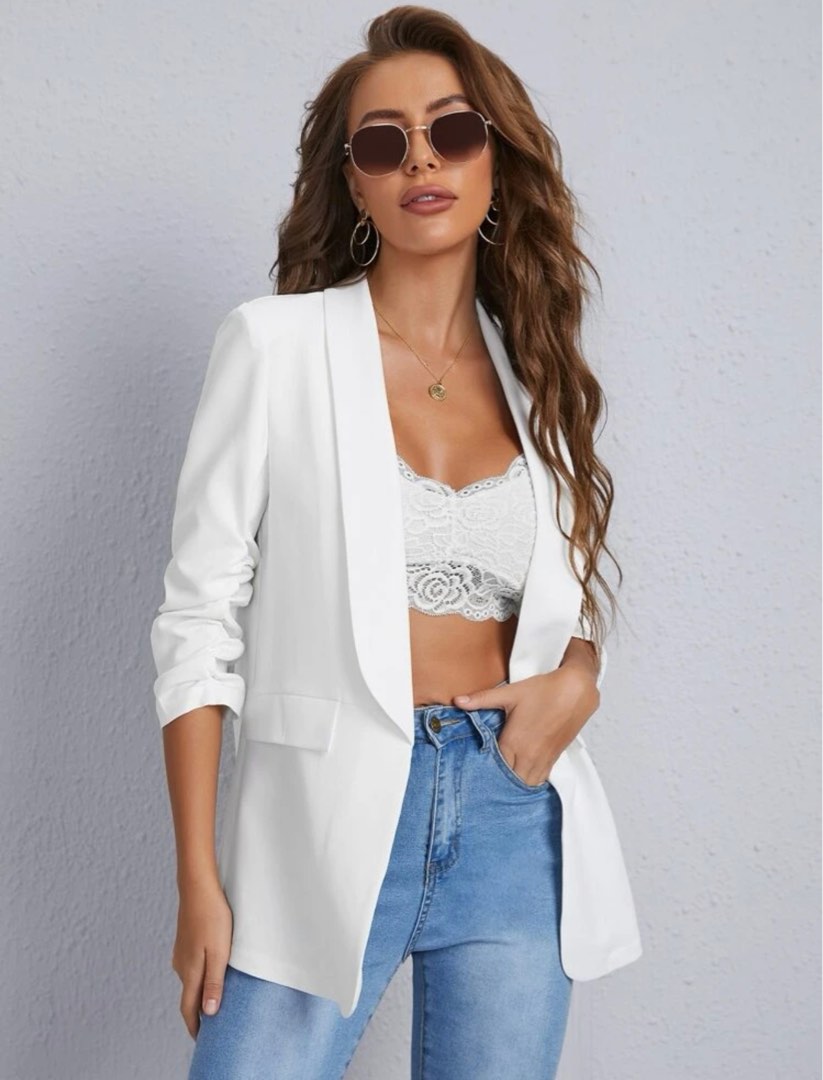 shein blazer