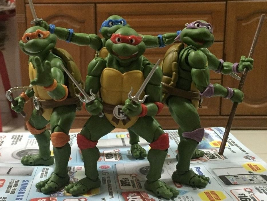 Shf tmnt outlet