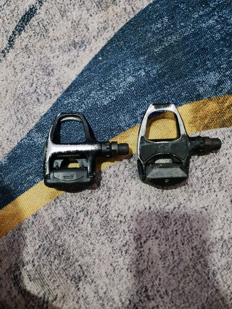 Pedal cleat outlet shimano r540