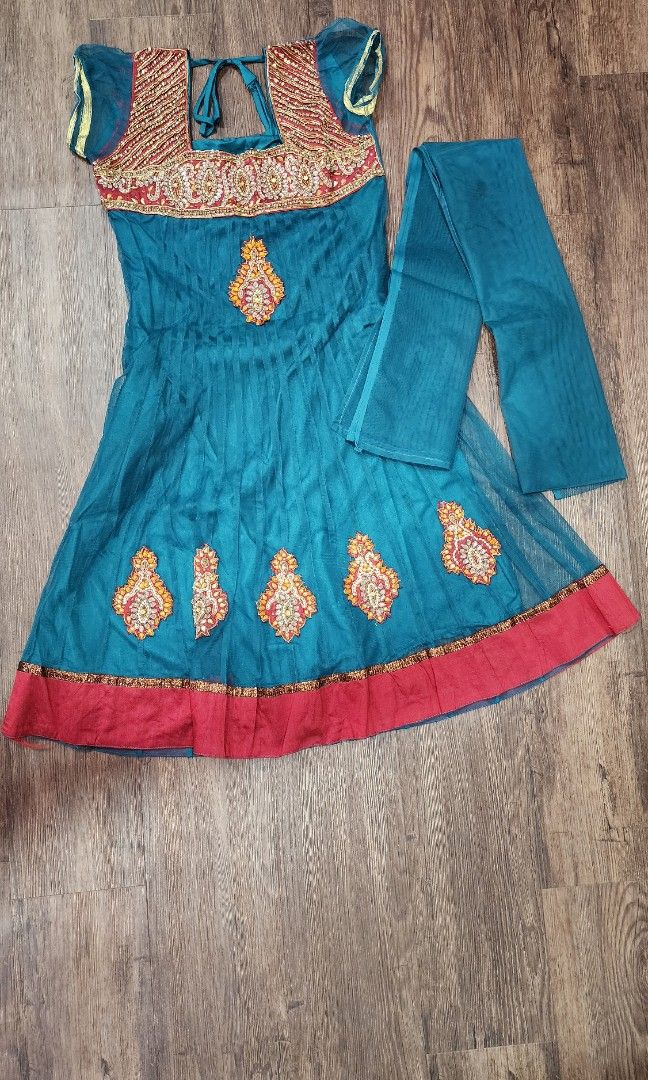 Anarkali short dress new arrivals