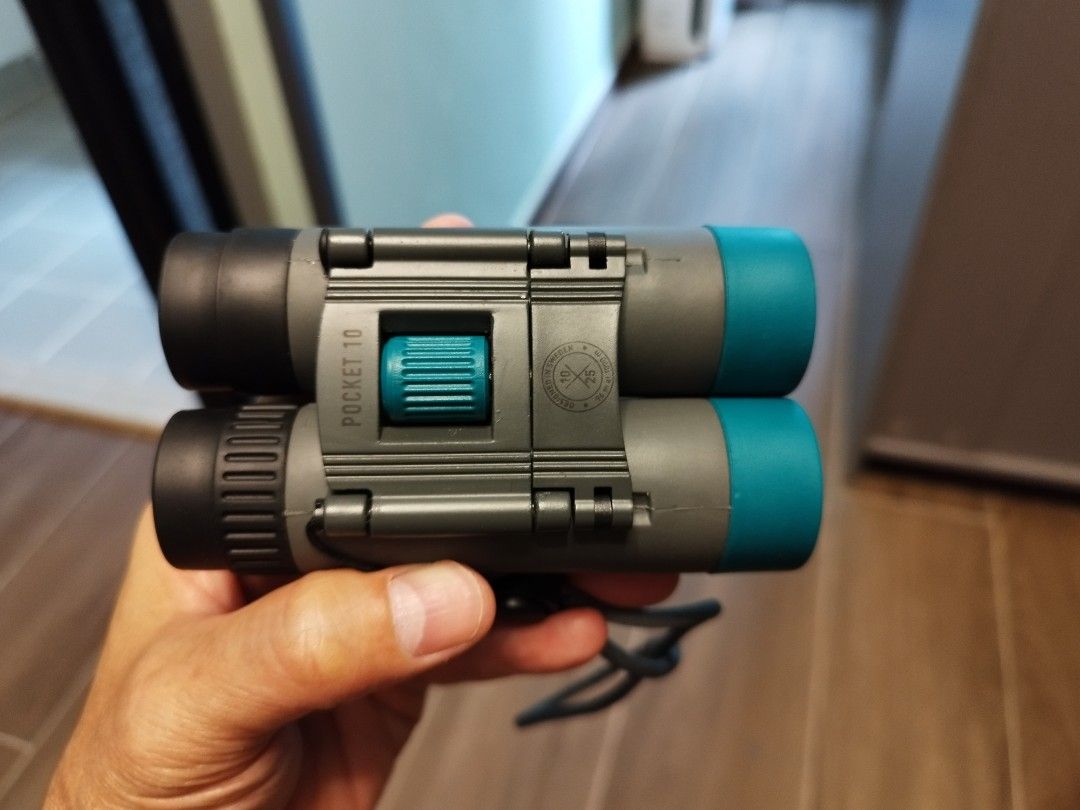 Silva binocular pocket 10x sales