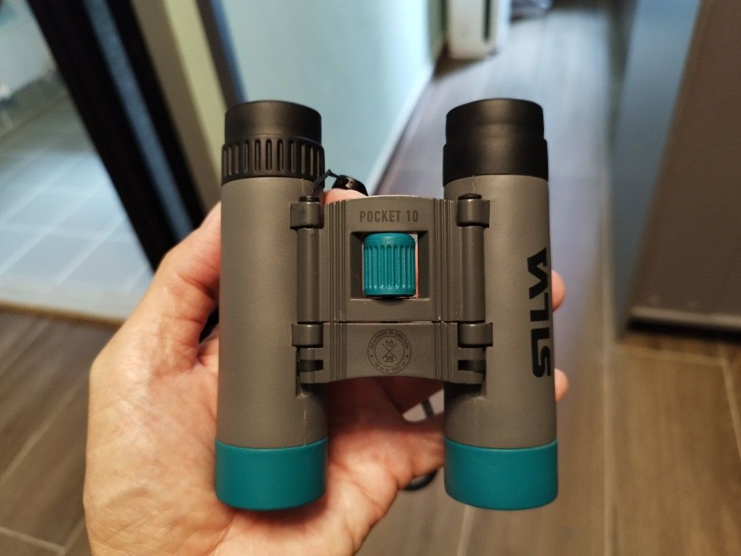Silva binocular pocket 10x online
