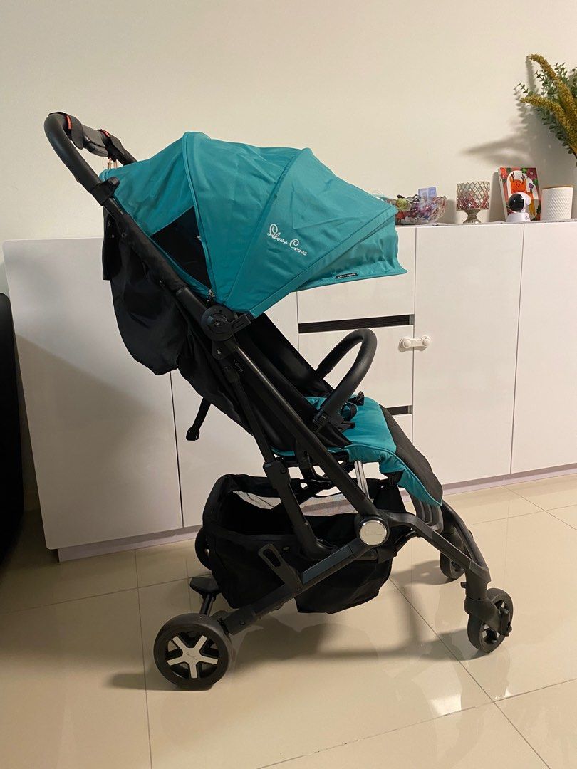 Harga stroller silver cross store