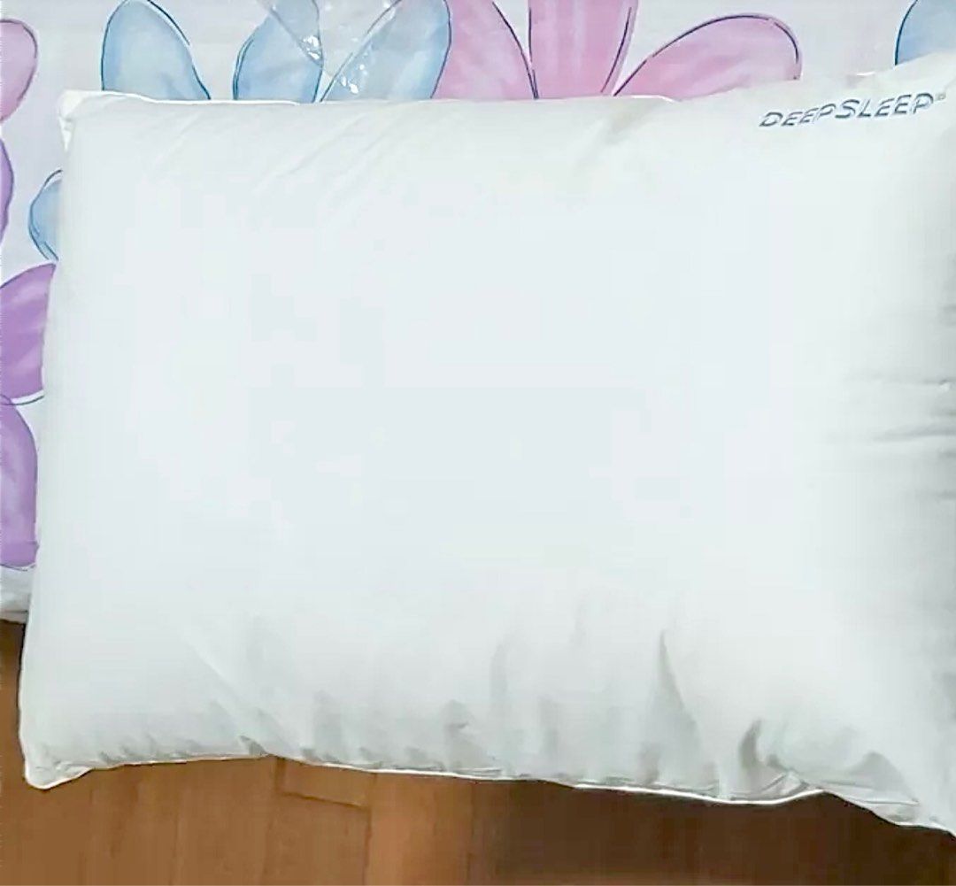 Simmons deep sleep pillow on sale