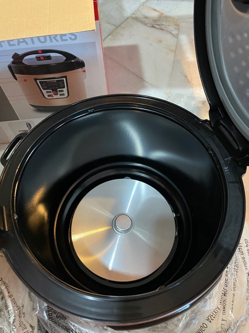 Sincero multi on sale rice cooker