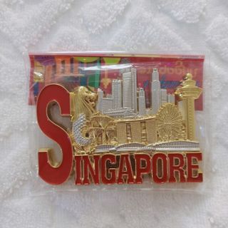 Singapore Ref Magnet
