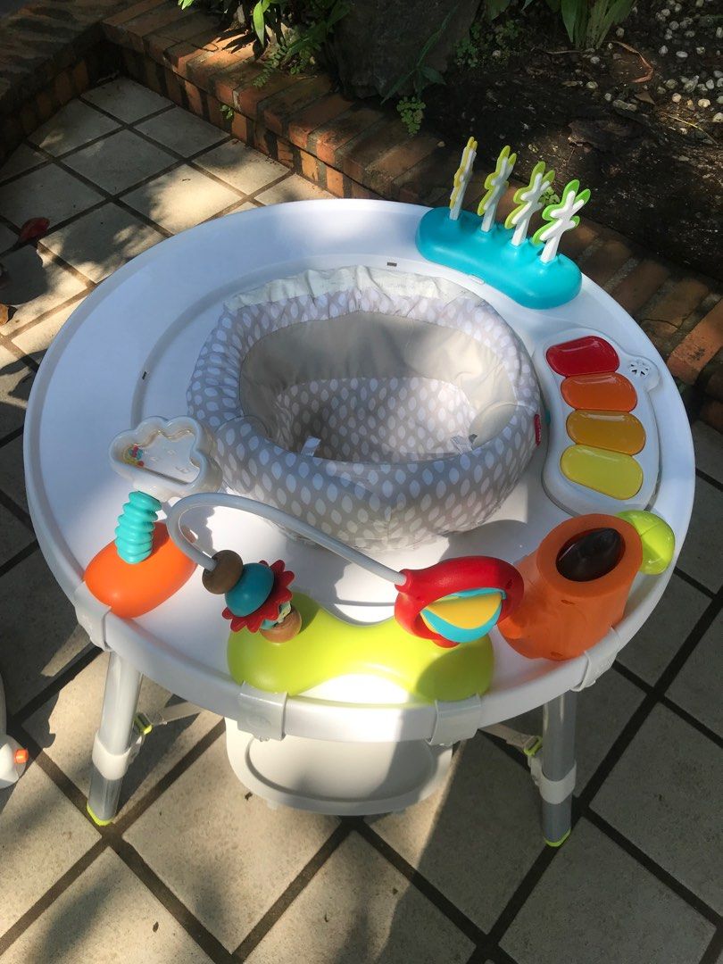 skip-hop-activity-center-hobbies-toys-toys-games-on-carousell