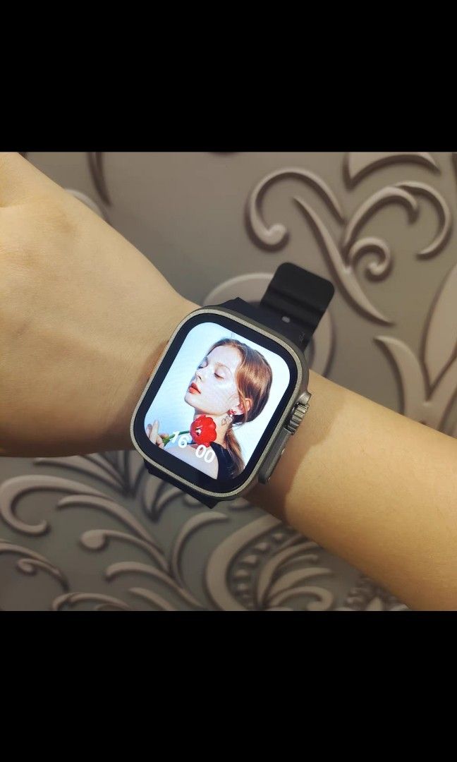 Smartwatch serie 6 replica aaa sales