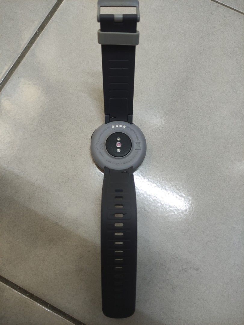 Jam amazfit 2025 verge