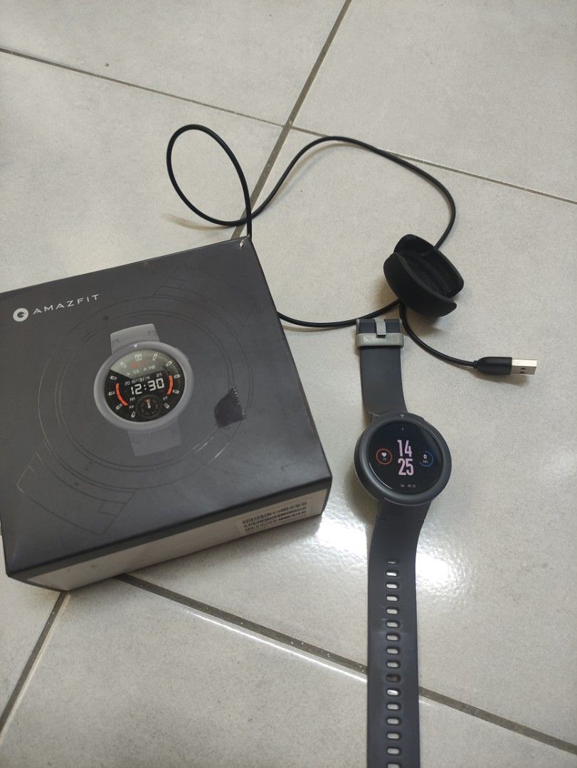 Harga amazfit shop verge lite