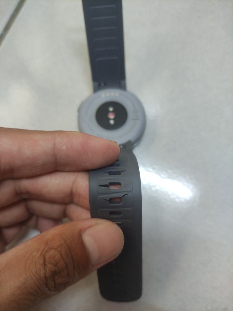Amazfit verge hotsell lite dimensions