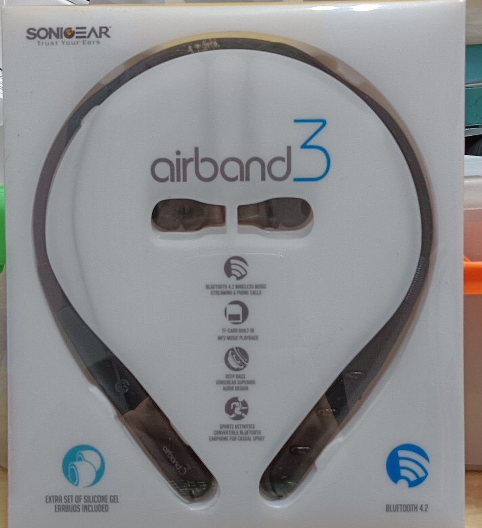 Sonicgear airband sales 3