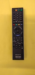 Sony 藍光碟機遙控器 (接近全新)  Blu-ray BD DVD Player remote control (almost brand new)