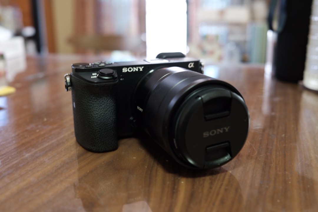 Sony a6500 無反相機+ lens Vario-Tessar T* E 16-70mm F4 ZA OSS