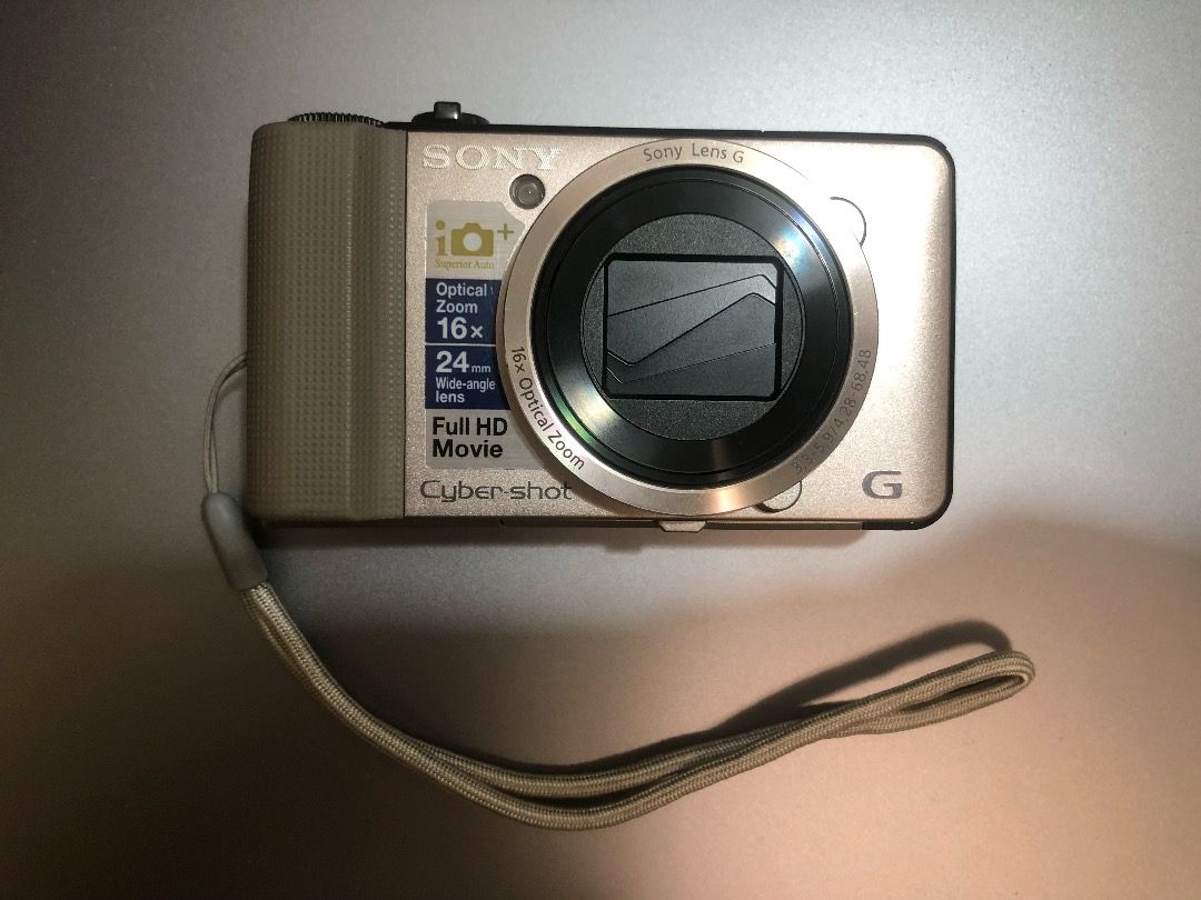 dsc hx9v sony camera