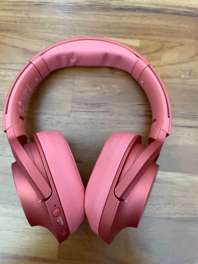 Sony Noise Cancelling Headphones WHH900N, Audio, Headphones & Headsets