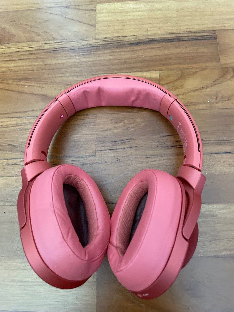 Sony Noise Cancelling Headphones WHH900N, Audio, Headphones & Headsets