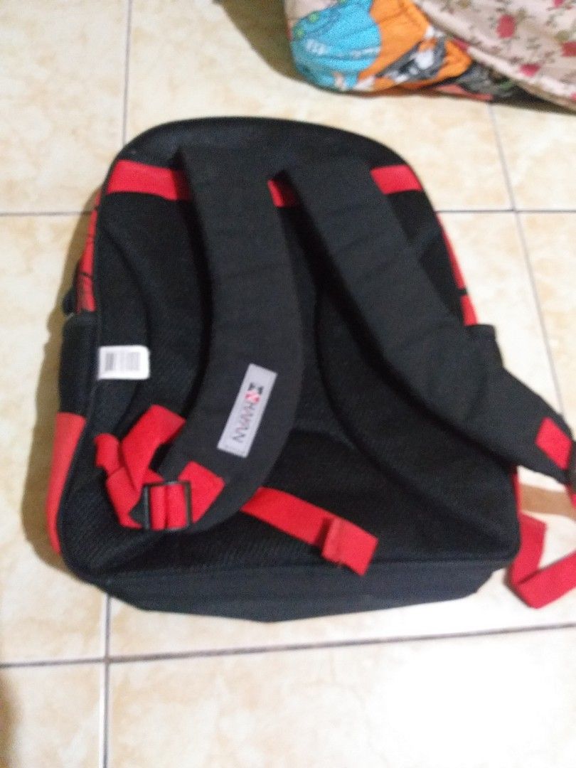 Spider man bag, Men's Fashion, Bags, Backpacks on Carousell