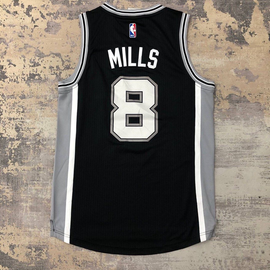 Mills online spurs jersey