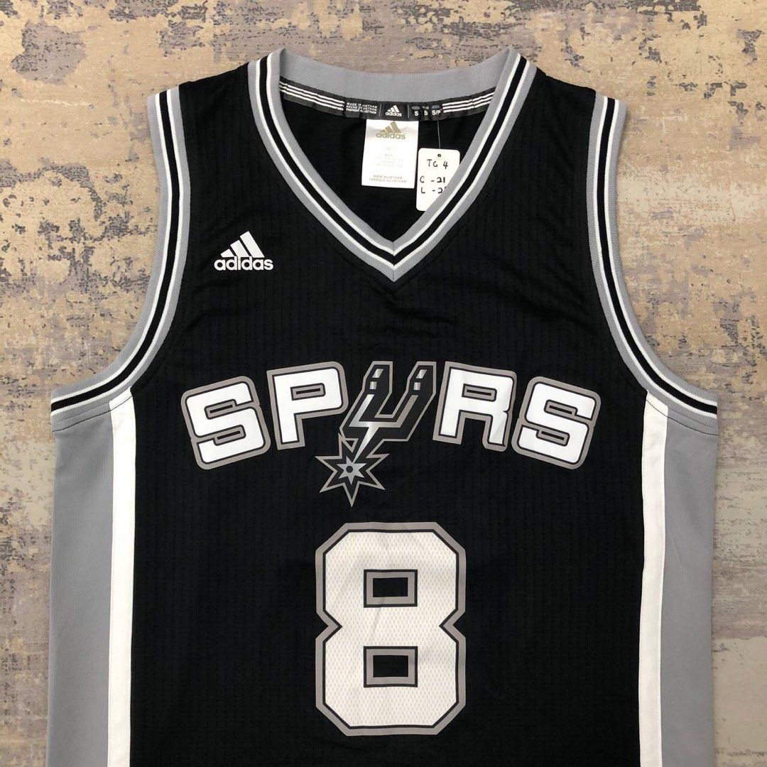 Adidas spurs cheap jersey