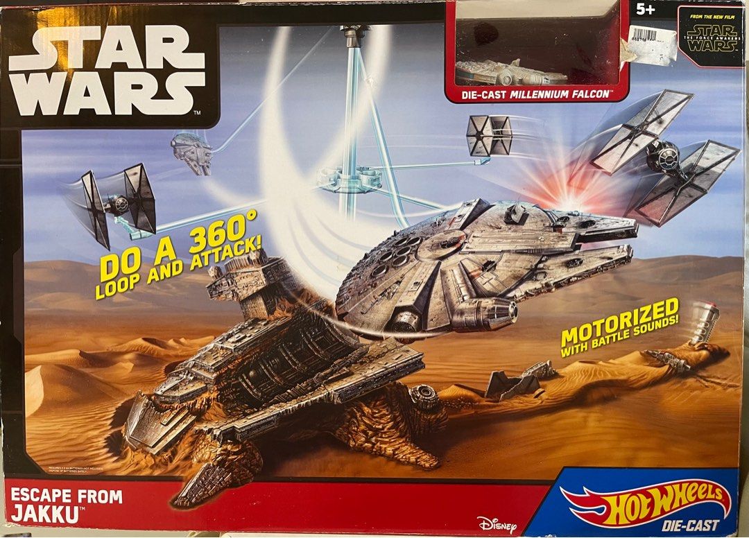 Escape from jakku outlet