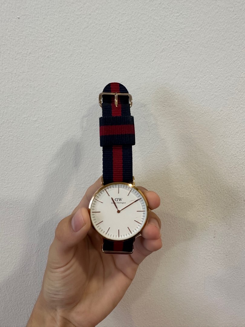 Daniel wellington oxford street 2025