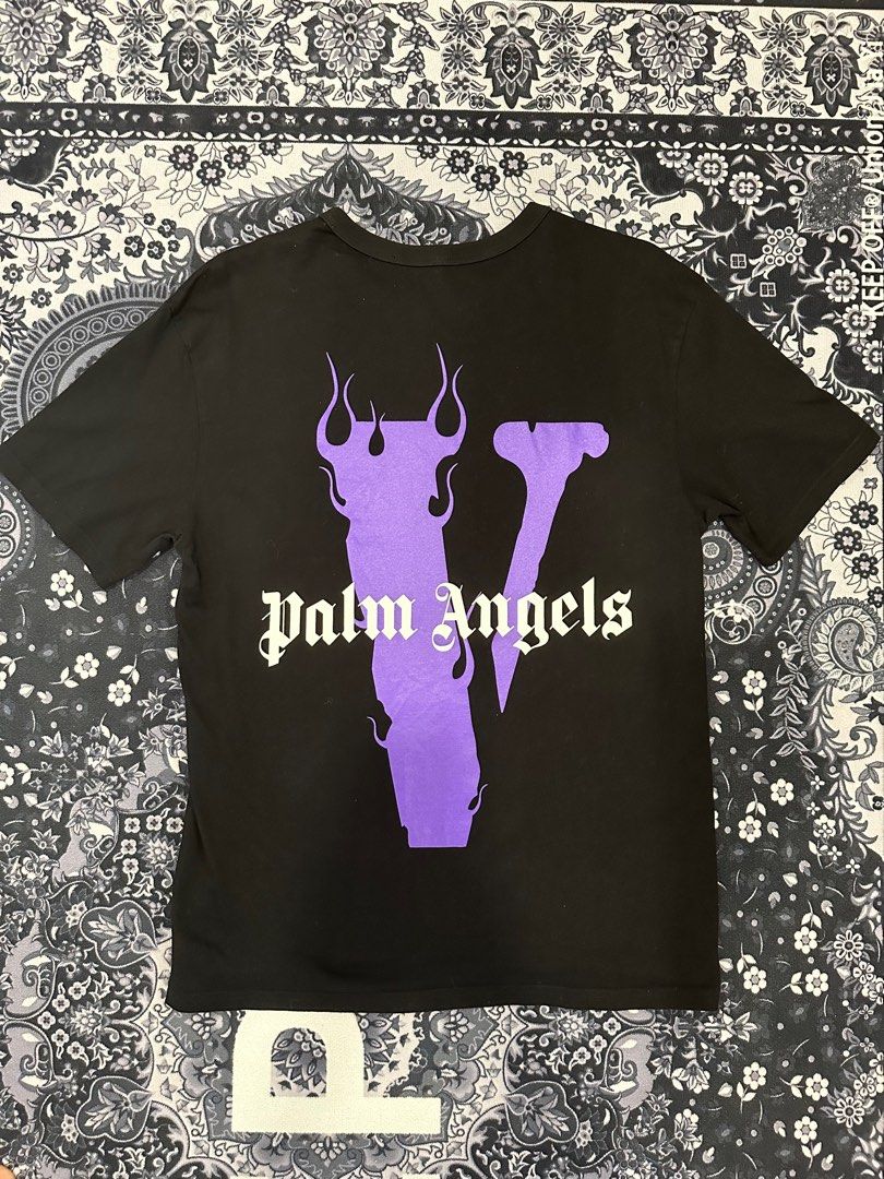 Vlone x Palm Angels T-Shirt