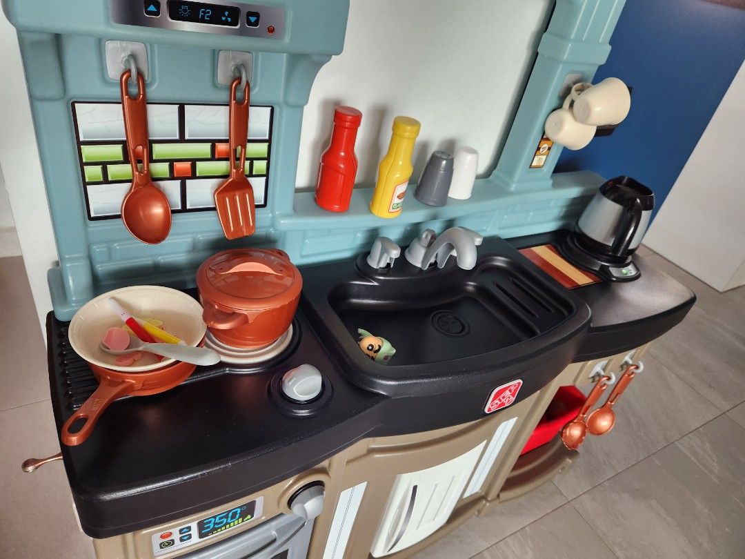 Best chef's 2025 kitchen playset