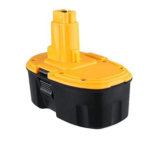 Upgraded DC9096 18V 4.6Ah Ni MH Replacement Battery for Dewalt