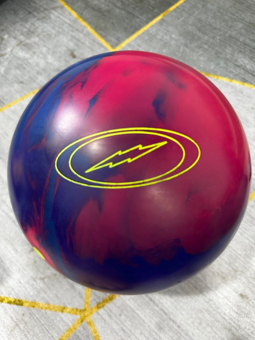15lbs 2H Storm Phaze 2 Bowling Ball, Sports Equipment, Sports & Games
