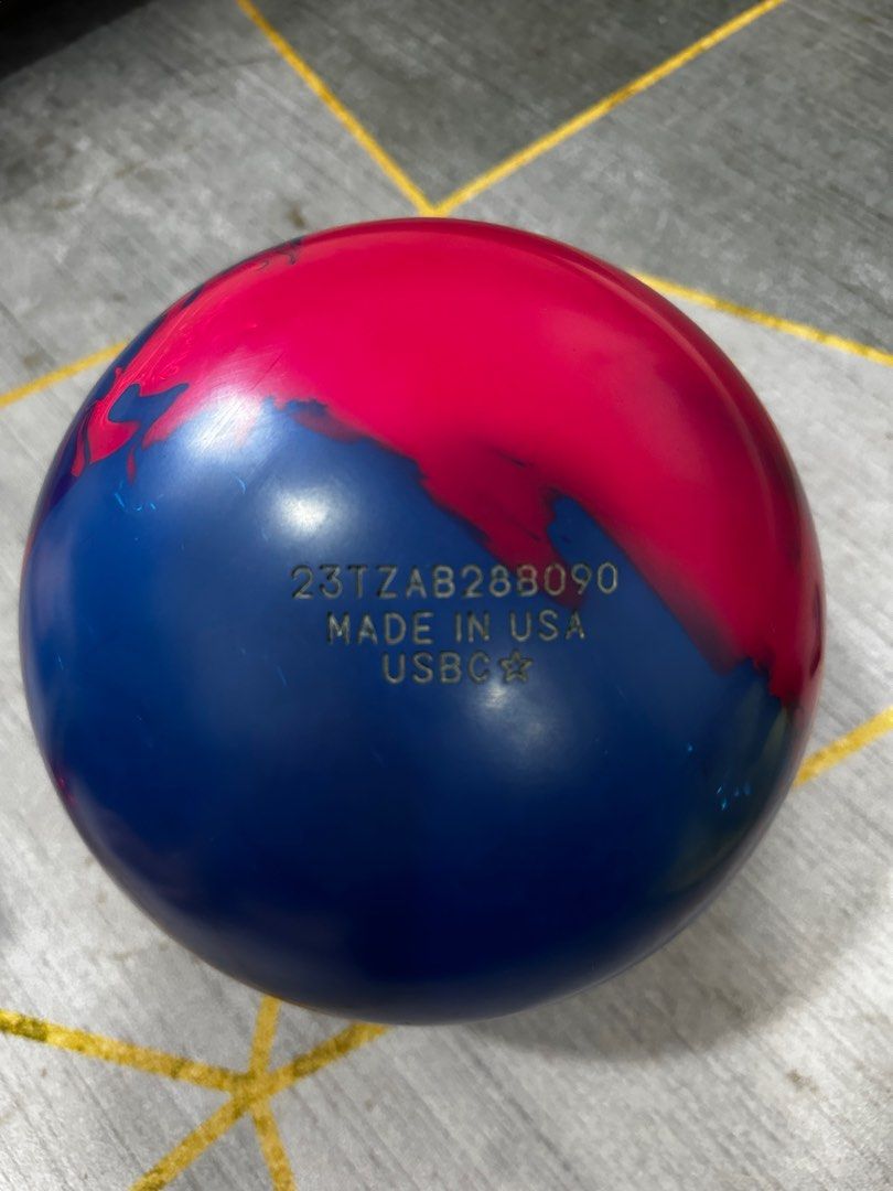 15lbs 2H Storm Phaze 2 Bowling Ball, Sports Equipment, Sports & Games