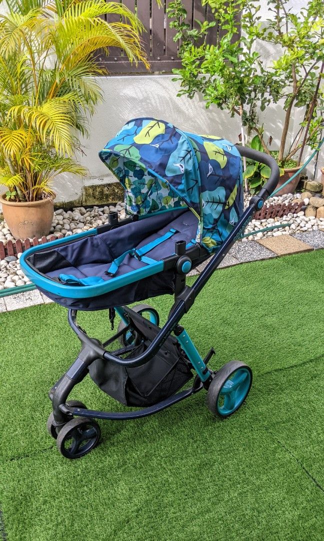 Cosatto woop outlet pram