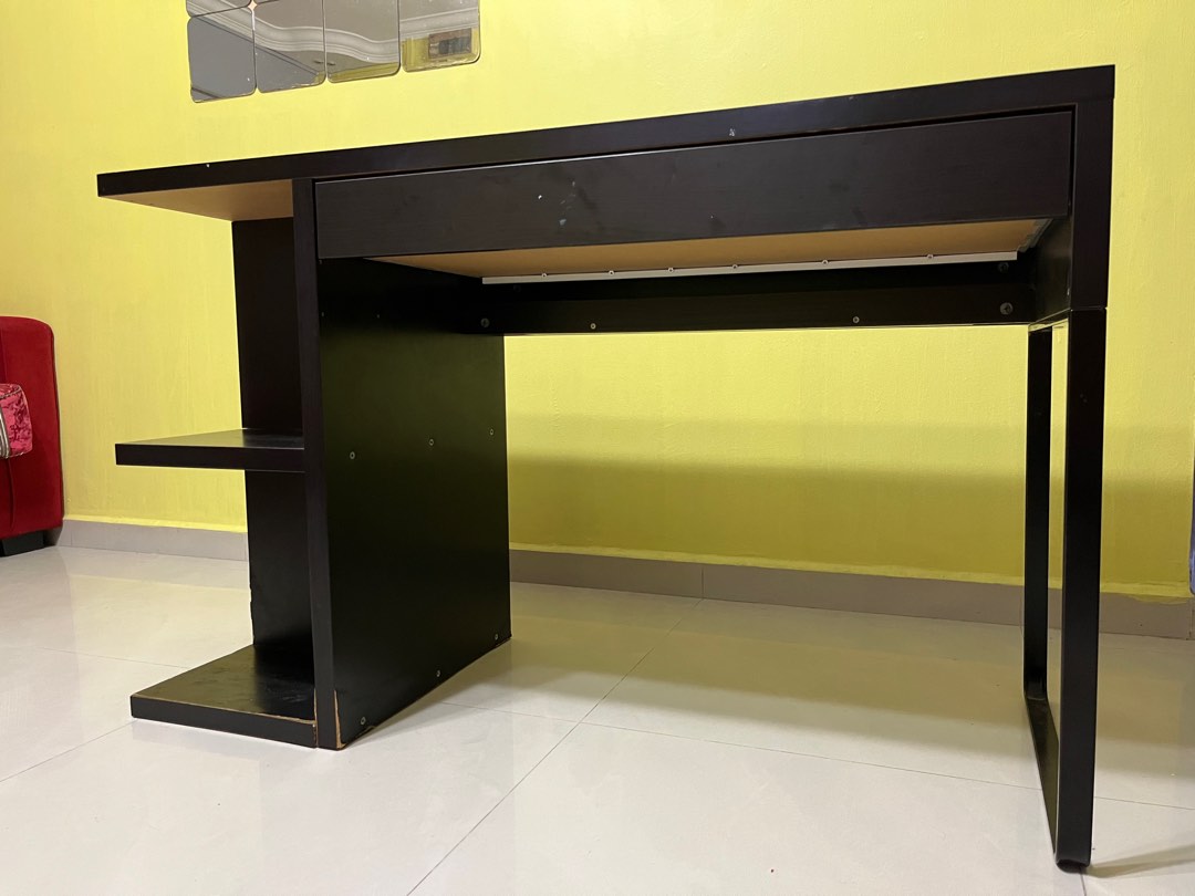 Study table, Furniture & Home Living, Furniture, Tables & Sets on Carousell