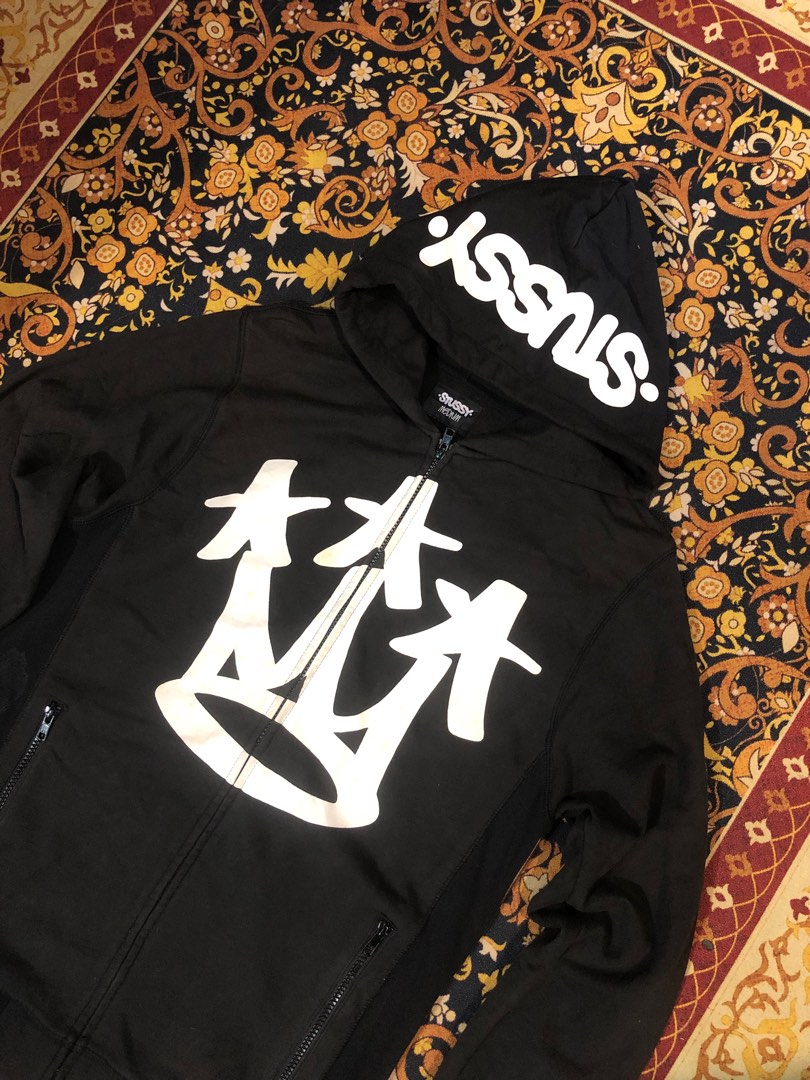 Stussy cheap kira hoodie