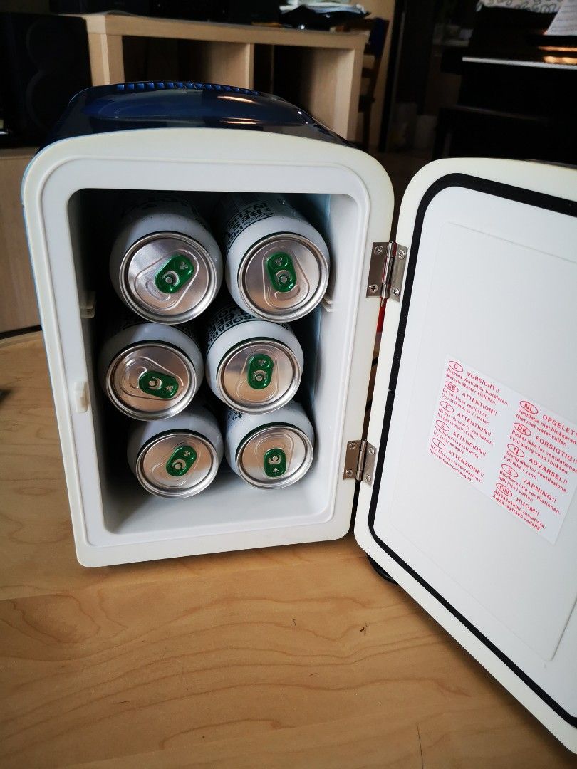 Stylux mini fridge, TV & Home Appliances, Kitchen Appliances