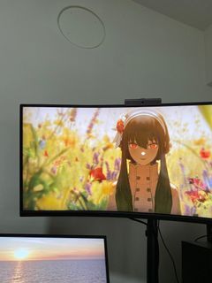 Supersolid 34 inch ultrawide 1440p 100hz monitor
