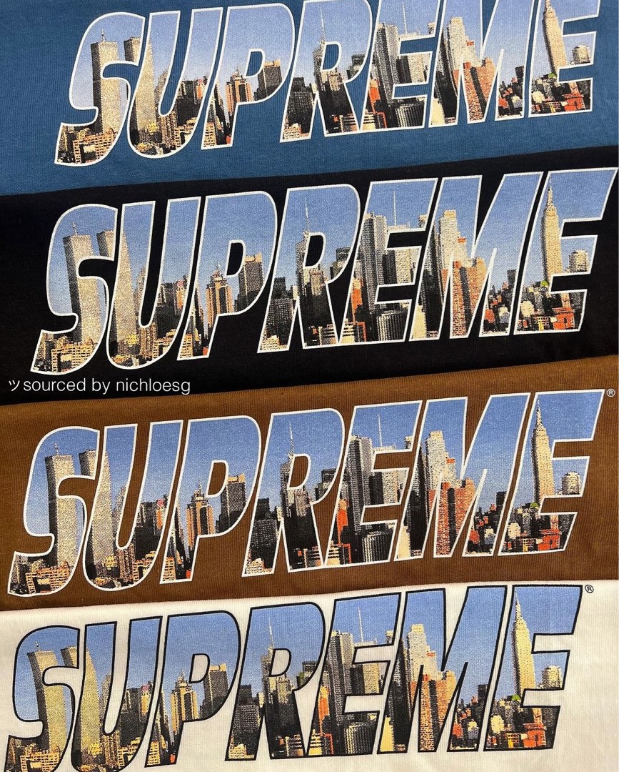 Supreme Gotham Tee