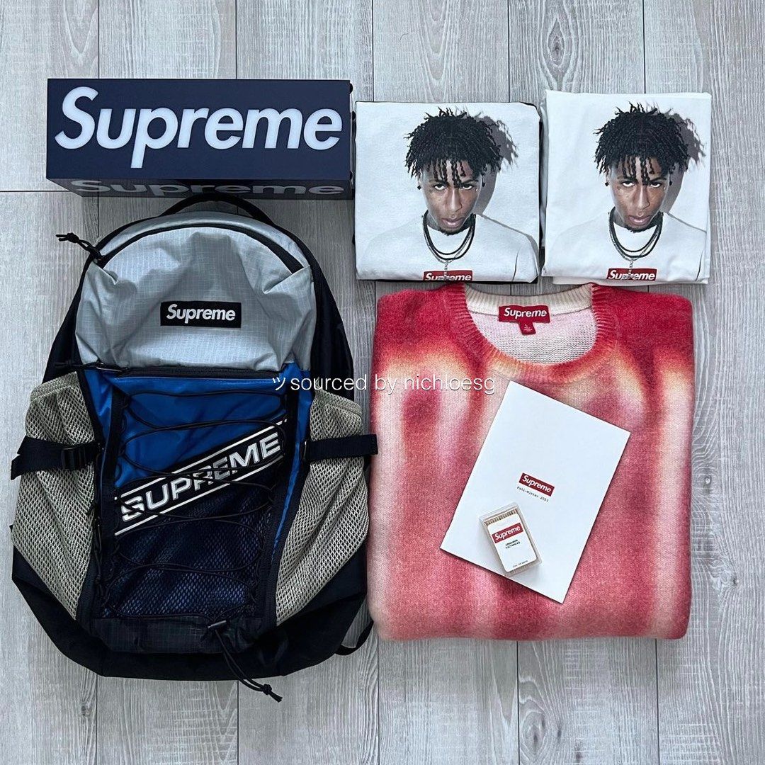 Supreme Mesh Backpack Supreme Bag 2016 Supreme 2016ss メッシュ